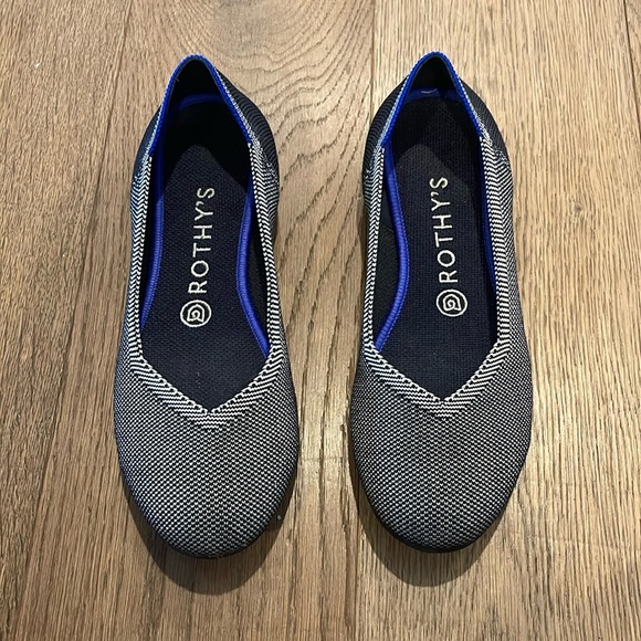 Rothy's Shoes - Rothy’s Round Toe Flats - 8